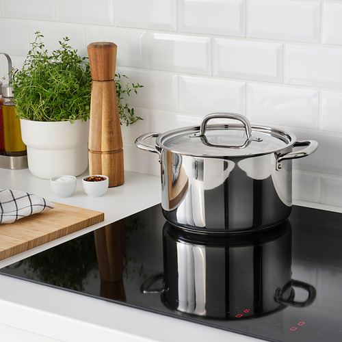 IKEA 365+, olla con tapa. 8 de 8 abrir diálogo