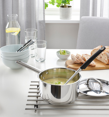 IKEA 365+, cacerola con tapa. 4 de 5 abrir diálogo