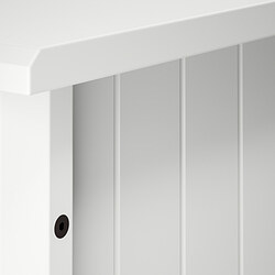 Measurement Illustration - BRYTNING desk