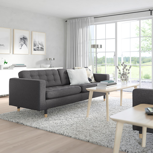 MORABO, 3 seat sofa. 2 of 8 open dialog