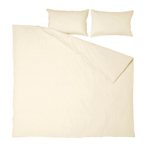 ÄNGSLILJA, Cover de duvet y funda(s) de almohada. 6 de 6 abrir diálogo