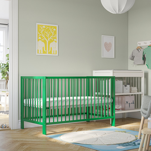 GULLIVER, crib. 2 of 6 open dialog