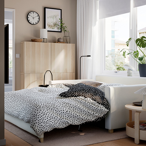 SALTSJÖBADEN, sofá cama. 4 de 6 abrir diálogo
