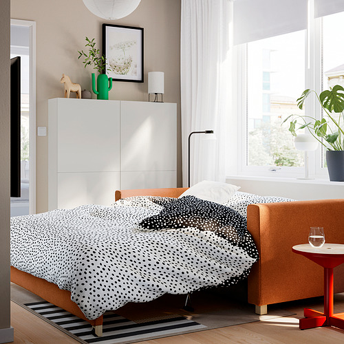 SALTSJÖBADEN, sofá cama. 4 de 6 abrir diálogo