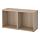 Select colour variation: White stained oak effect