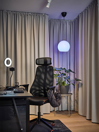 JÄRPLIDEN, pendant lamp. 4 of 5 open dialog