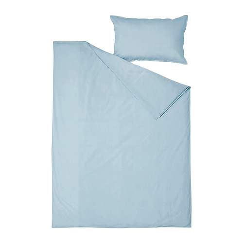 ÄNGSLILJA, Cover de duvet y funda(s) de almohada. 6 de 6 abrir diálogo