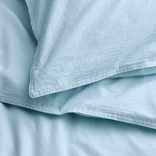 ÄNGSLILJA, Cover de duvet y funda(s) de almohada. 4 de 6 abrir diálogo