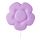 Variación actual: Flor lila