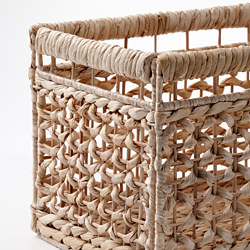 Measurement Illustration - TÄTING basket