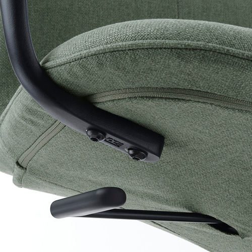 LÅNGFJÄLL, silla reuniones con reposabrazos. 7 de 8 abrir diálogo