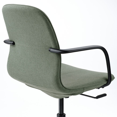 LÅNGFJÄLL, silla reuniones con reposabrazos. 5 de 8 abrir diálogo