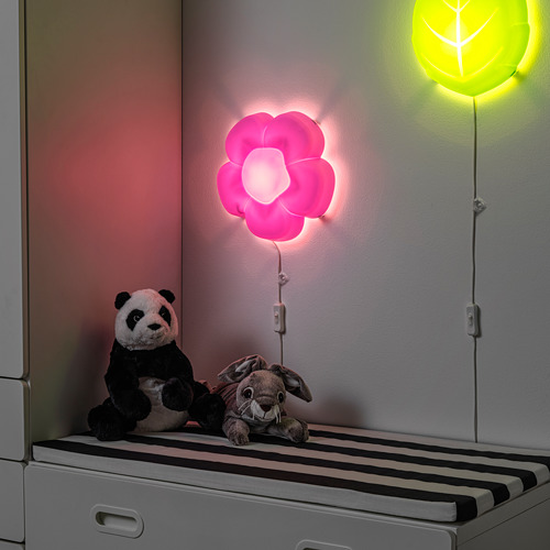 UPPLYST, aplique LED integrada 110 lm. 5 de 5 abrir diálogo
