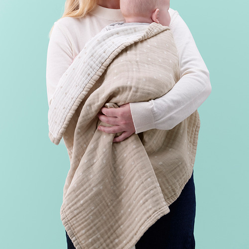 LEN, baby blanket. 2 of 6 open dialog