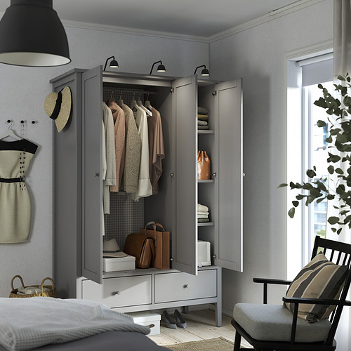 GULLABERG, wardrobe. 3 of 7 open dialog