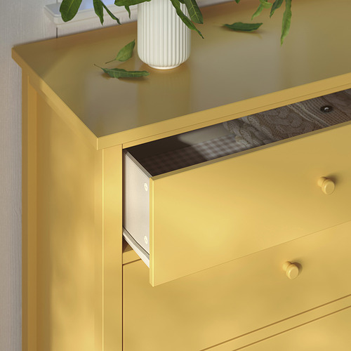 GULLABERG, 6-drawer dresser. 4 of 6 open dialog