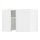 Select colour variation: white/Axstad matt white
