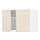 Select colour variation: white/Bodbyn off-white