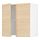Select colour variation: white/Askersund light ash effect