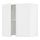 Select colour variation: white/Axstad matt white