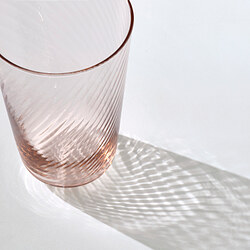 KLIPPLAX glass
