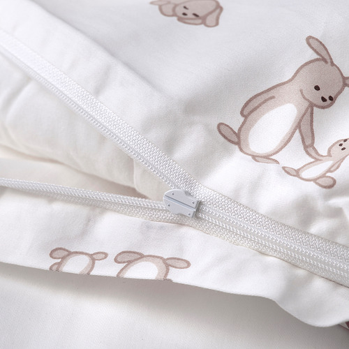 LEN, duvet cover 1 pillowcase for crib. 5 of 6 open dialog
