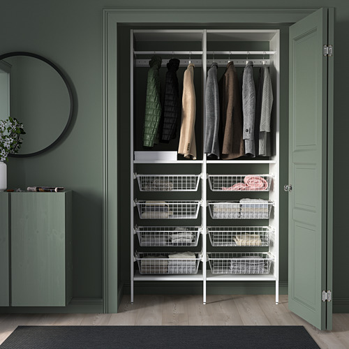 AURDAL, wardrobe combination. 2 of 4 open dialog