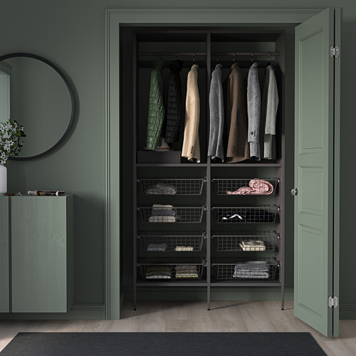AURDAL, combinación de closet. 2 de 4 abrir diálogo