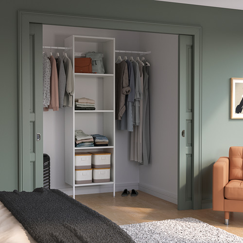 AURDAL, combinación de closet. 2 de 6 abrir diálogo