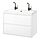 Select colour variation: high gloss white