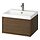 Select colour variation: brown oak effect