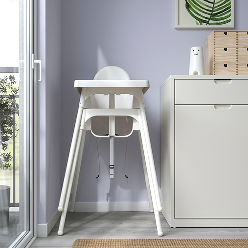 ANTILOP, high chair with tray. 5 of 7 open dialog