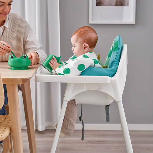 ANTILOP, high chair with tray. 3 of 7 open dialog