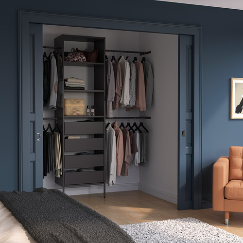 AURDAL, wardrobe combination. 5 of 6 open dialog