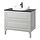 Select colour variation: light gray/black marble effect