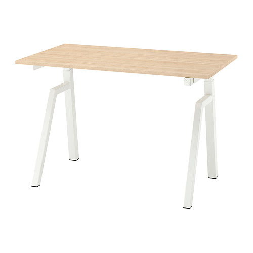 TROTTEN / SMÖRKULL, escritorio+silla. 4 de 7 abrir diálogo