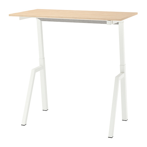 TROTTEN / SMÖRKULL, escritorio+silla. 5 de 7 abrir diálogo