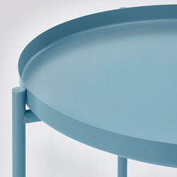 Measurement Illustration - GLADOM tray table