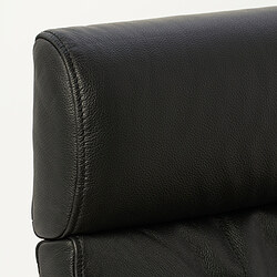 Ilustración de medidas - POÄNG sillón