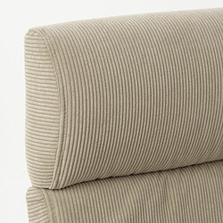 Measurement Illustration - POÄNG armchair