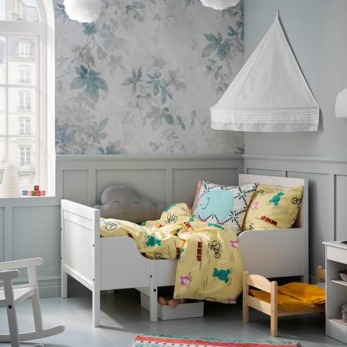 SUNDVIK, cama extensible . 2 de 4 abrir diálogo