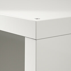 Measurement Illustration - KALLAX shelving unit