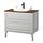 Select colour variation: light gray/brown walnut effect