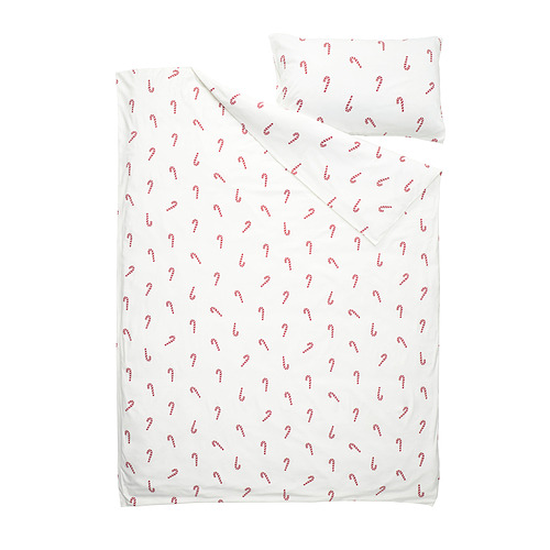 LÖVSÅNGARE, funda nórdica+funda de almohada. 2 de 5 abrir diálogo