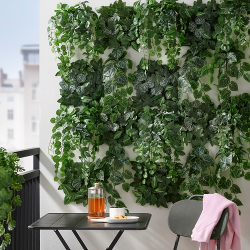FEJKA, artificial plant, set of 3. 5 of 5 open dialog