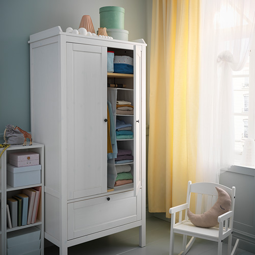 SUNDVIK, wardrobe. 2 of 7 open dialog
