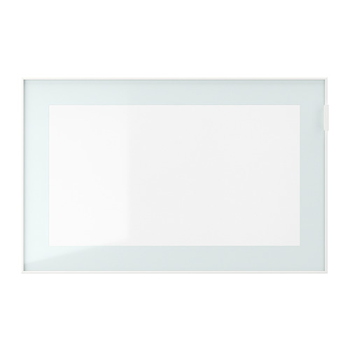 Mueble de almacenamiento blanco BESTÅ: diseño rectangular y minimalista de líneas limpias.