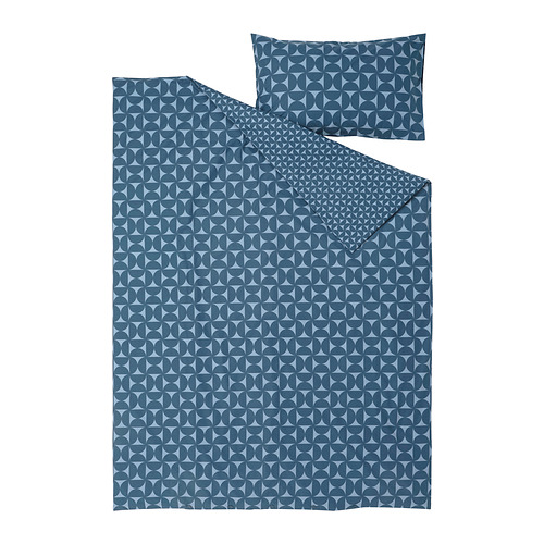 ÄNGSNEJLIKA, Cover de duvet y funda(s) de almohada. 5 de 5 abrir diálogo