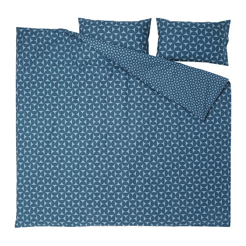 ÄNGSNEJLIKA, Cover de duvet y funda(s) de almohada. 5 de 5 abrir diálogo