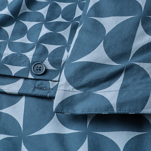 ÄNGSNEJLIKA, Cover de duvet y funda(s) de almohada. 4 de 5 abrir diálogo
